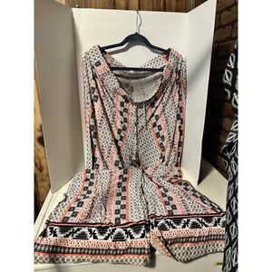 palazzo pants women plus Size Pair Set 2